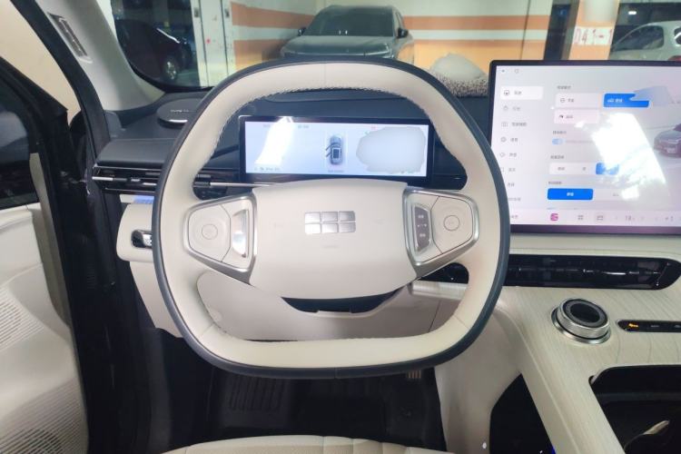 Used Geely Galaxy E5 2024 530 km Exploration+ Version Steering Wheel