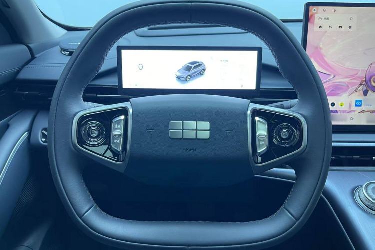 Used Geely Galaxy E5 2024 530km Starship Edition Steering Wheel