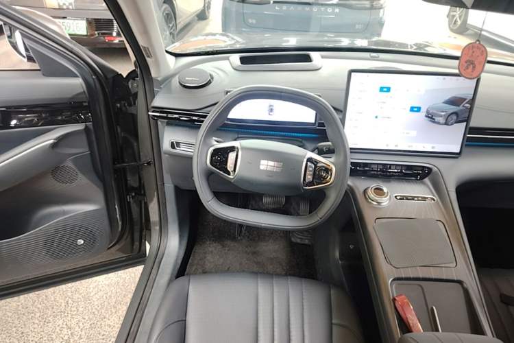 Used Geely Galaxy E5 2024 530km Starship Edition Steering Wheel