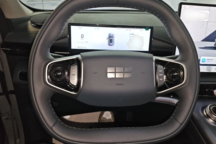 Used Geely Galaxy E5 2024 440km Launch Edition Steering Wheel