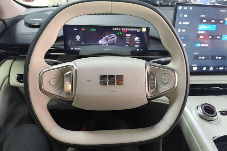 Used Geely Galaxy E5 2024 530km Starship Edition Steering Wheel
