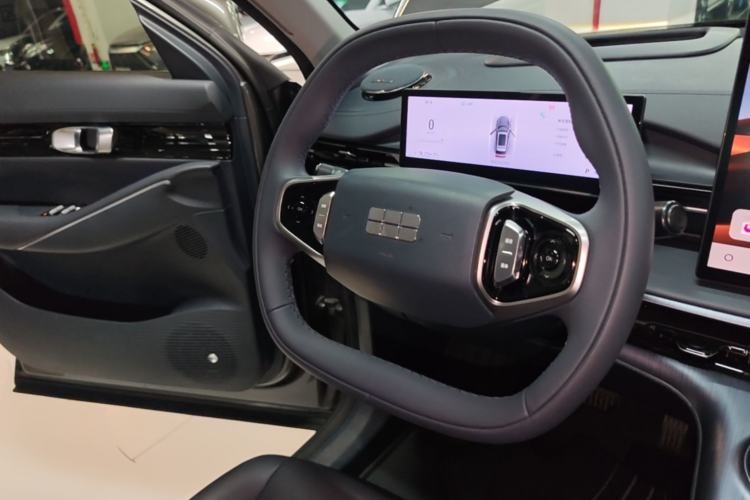 Used Geely Galaxy E5 2024 530 km Exploration+ Version Steering Wheel