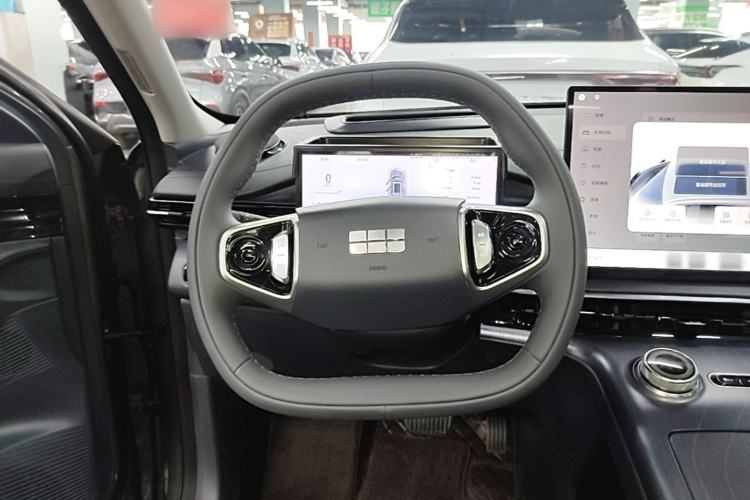 Used Geely Galaxy E5 2024 530 km Exploration+ Version Steering Wheel
