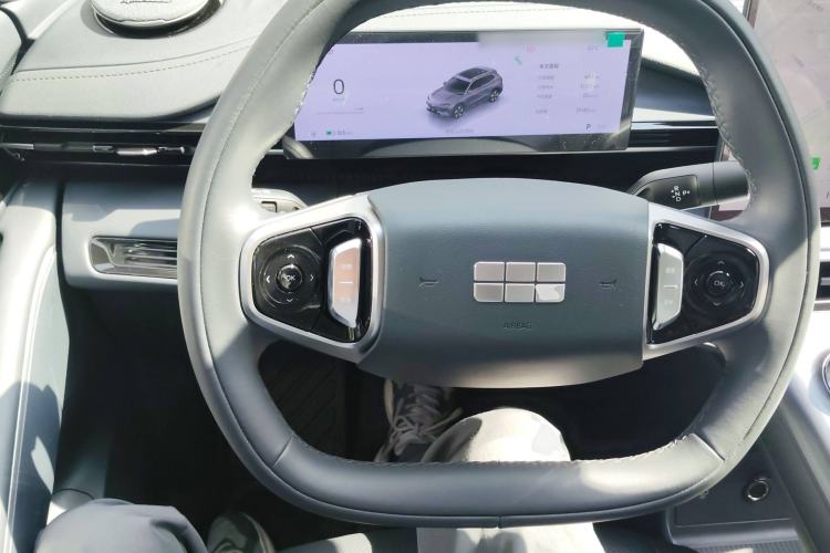 Used Geely Galaxy E5 2024 530km Starship Edition Steering Wheel