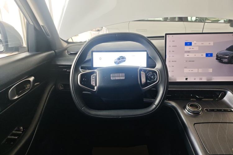 Used Geely Galaxy E5 2024 440km Launch Edition Steering Wheel