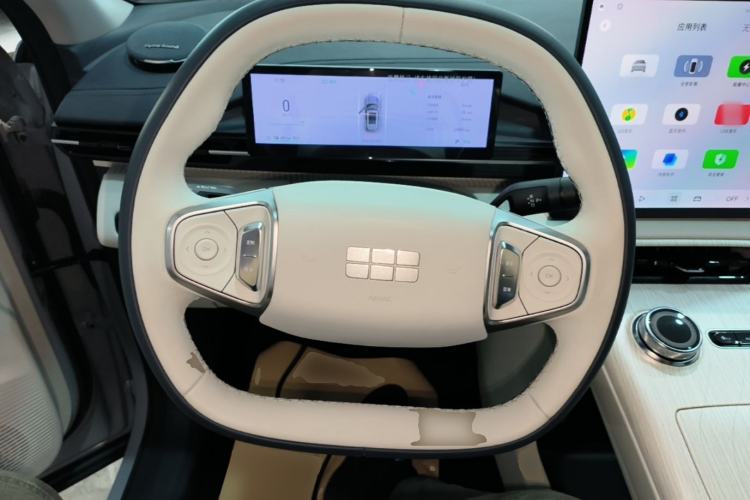Used Geely Galaxy E5 2024 530 km Exploration+ Version Steering Wheel