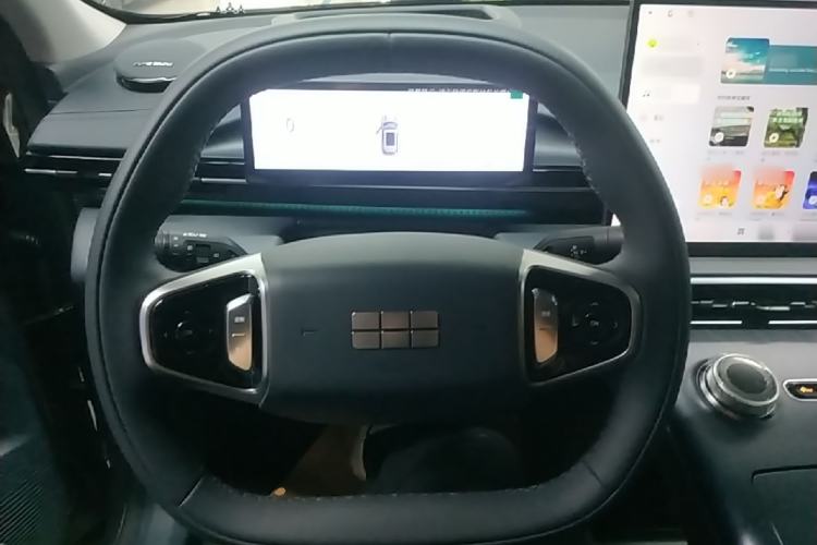 Used Geely Galaxy E5 2024 530 km Exploration+ Version Steering Wheel