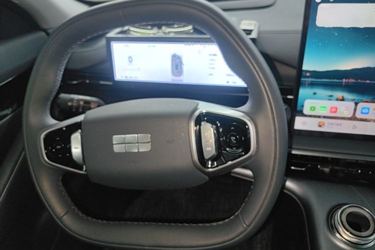 Used Geely Galaxy E5 2024 530km Starship Edition Steering Wheel