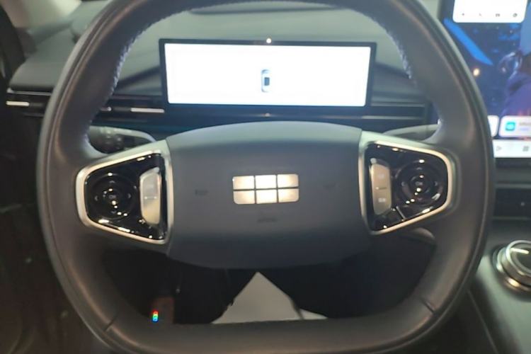 Used Geely Galaxy E5 2024 530km Starship Edition Steering Wheel