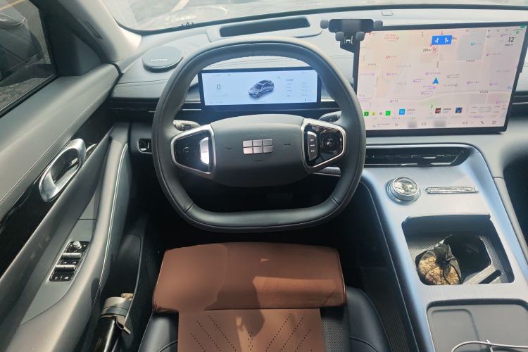 Used Geely Galaxy E5 2024 530 km Exploration+ Version Steering Wheel