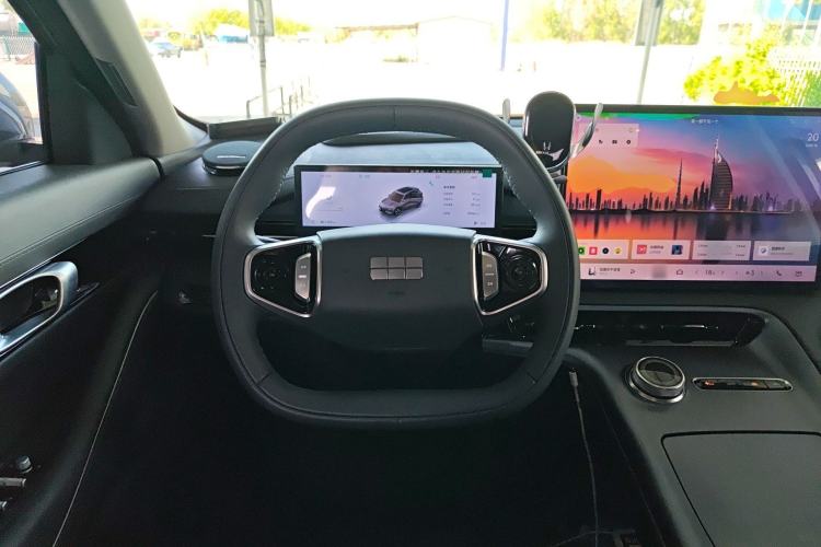 Used Geely Galaxy E5 2024 530 km Exploration+ Version Steering Wheel
