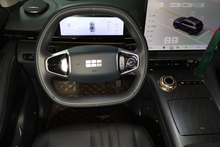 Used Geely Galaxy E5 2024 530 km Exploration+ Version Steering Wheel