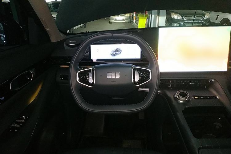 Used Geely Galaxy E5 2024 530km Starship Edition Steering Wheel