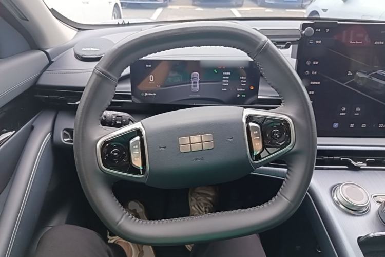 Used Geely Galaxy E5 2024 530 km Exploration+ Version Steering Wheel