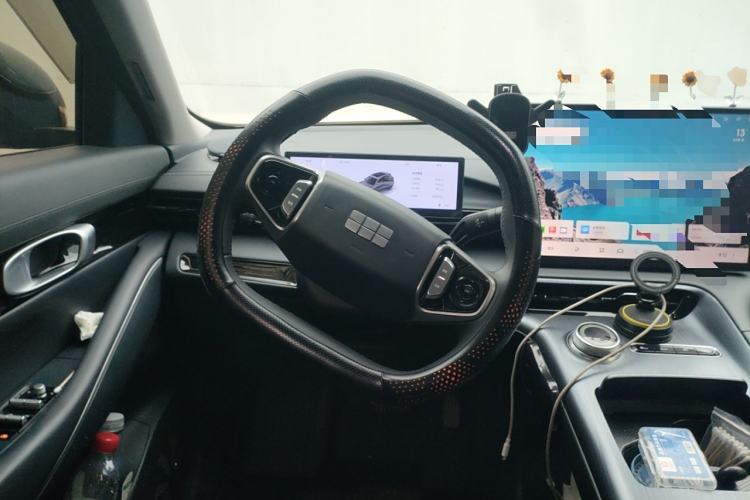 Used Geely Galaxy E5 2024 440km Launch Edition Steering Wheel