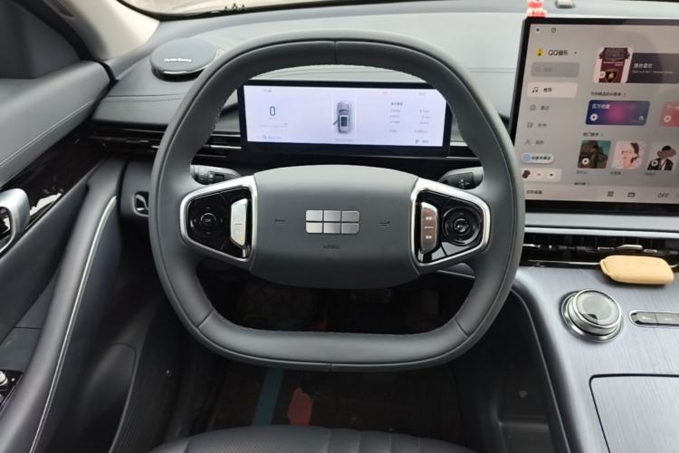 Used Geely Galaxy E5 2024 440km Exploration Version Steering Wheel