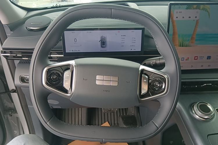 Used Geely Galaxy E5 2024 530 km Exploration+ Version Steering Wheel