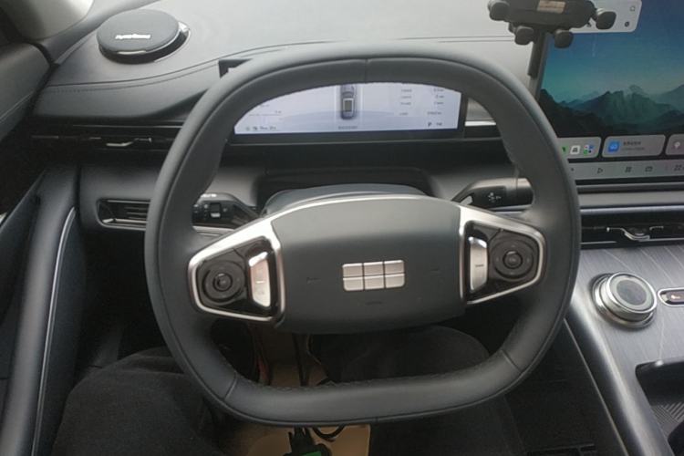 Used Geely Galaxy E5 2024 440km Exploration Version Steering Wheel