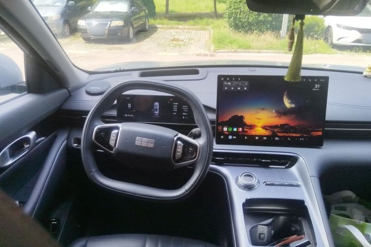Used Geely Galaxy E5 2024 530km Starship Edition Steering Wheel