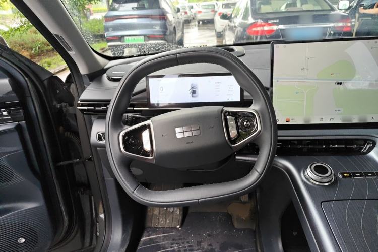 Used Geely Galaxy E5 2024 530km Starship Edition Steering Wheel