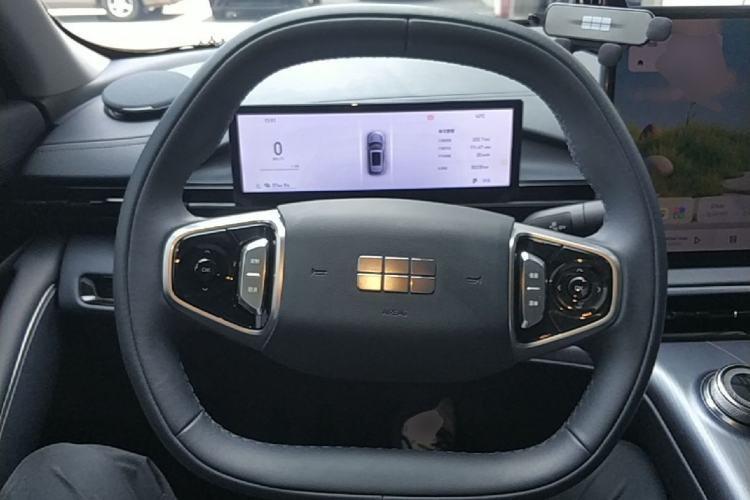Used Geely Galaxy E5 2024 440km Launch Edition Steering Wheel