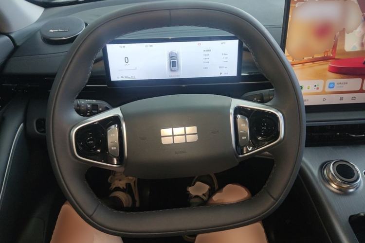 Used Geely Galaxy E5 2024 440km Exploration Version Steering Wheel
