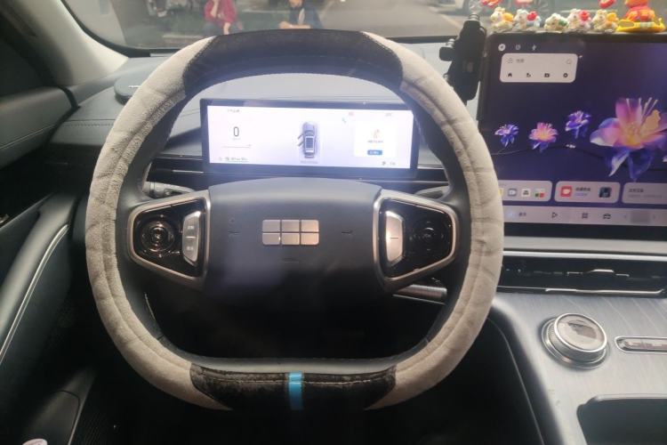 Used Geely Galaxy E5 2024 530km Starship Edition Steering Wheel