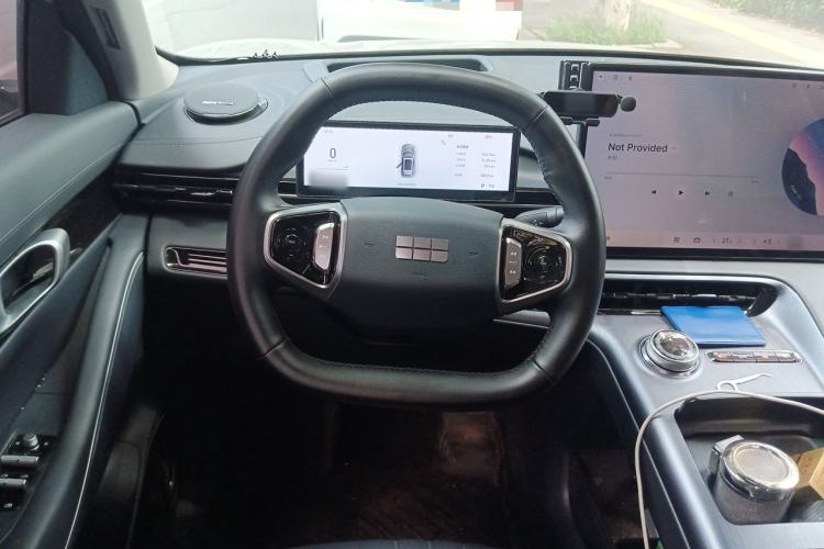 Used Geely Galaxy E5 2024 530 km Exploration+ Version Steering Wheel