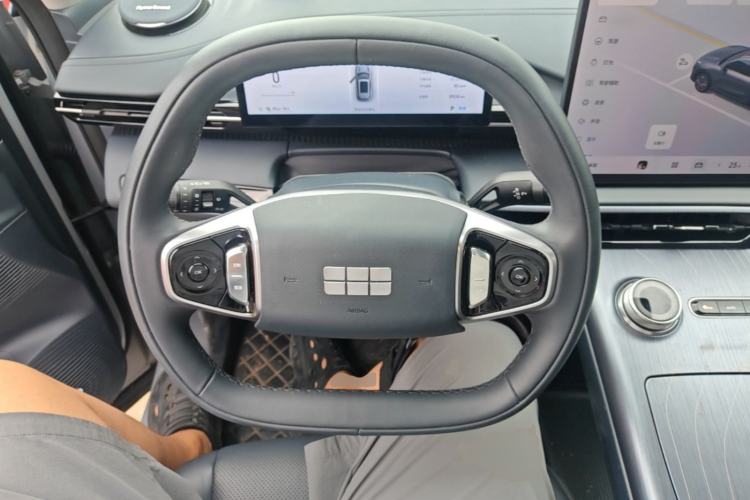 Used Geely Galaxy E5 2024 440km Exploration Version Steering Wheel