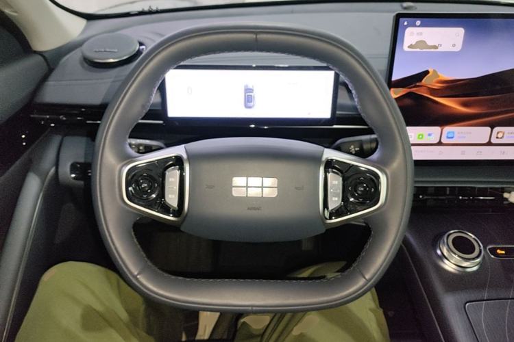 Used Geely Galaxy E5 2024 440km Exploration Version Steering Wheel