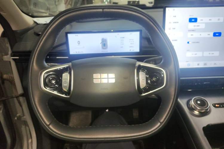 Used Geely Galaxy E5 2024 530km Starship Edition Steering Wheel