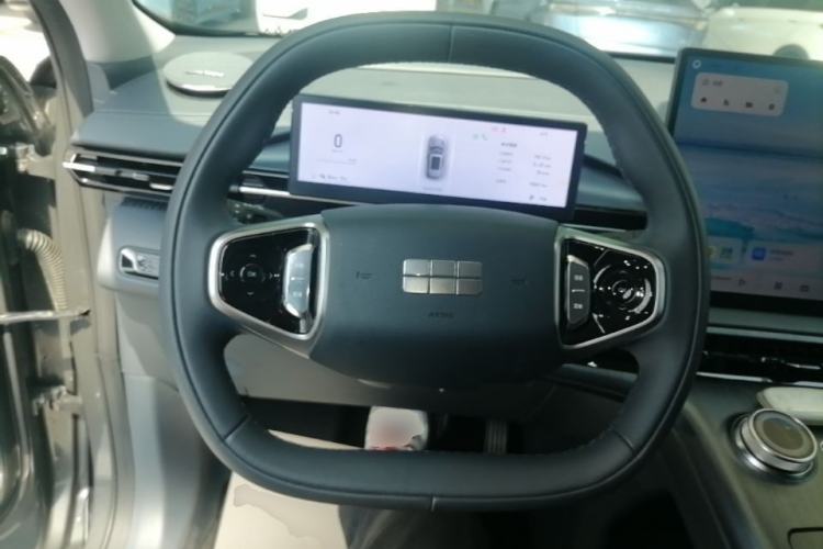 Used Geely Galaxy E5 2024 530km Starship Edition Steering Wheel
