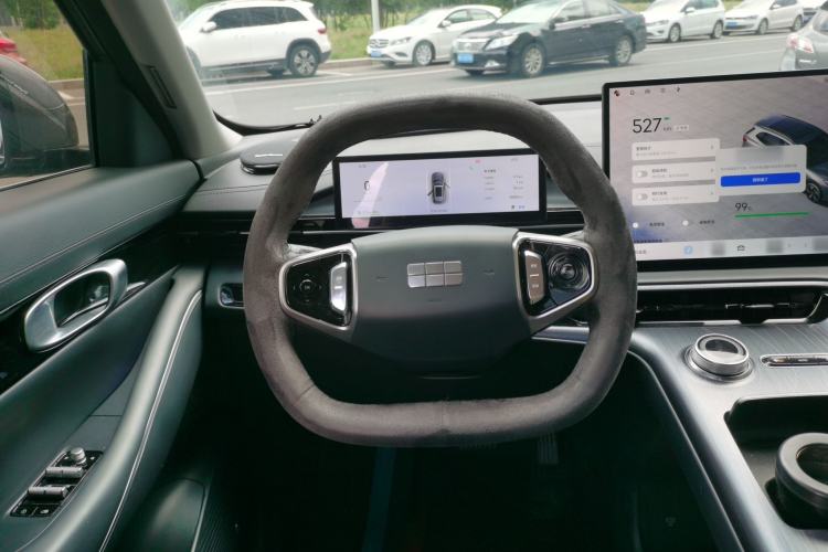 Used Geely Galaxy E5 2024 530km Starship Edition Steering Wheel