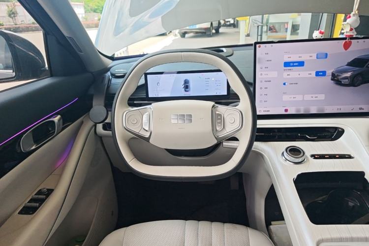 Used Geely Galaxy E5 2024 530 km Exploration+ Version Steering Wheel
