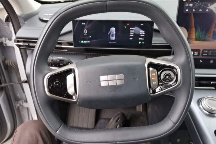 Used Geely Galaxy E5 2024 530 km Exploration+ Version Steering Wheel