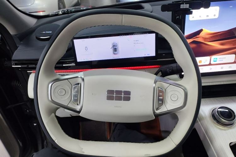 Used Geely Galaxy E5 2024 530 km Exploration+ Version Steering Wheel