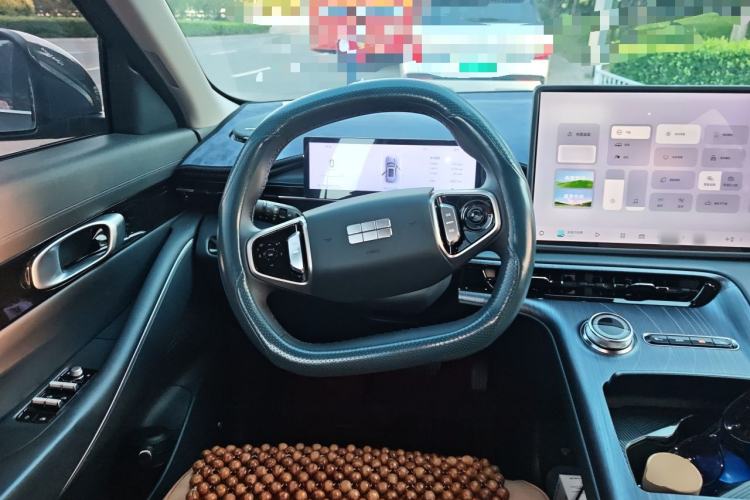 Used Geely Galaxy E5 2024 530km Long-Range Version Steering Wheel
