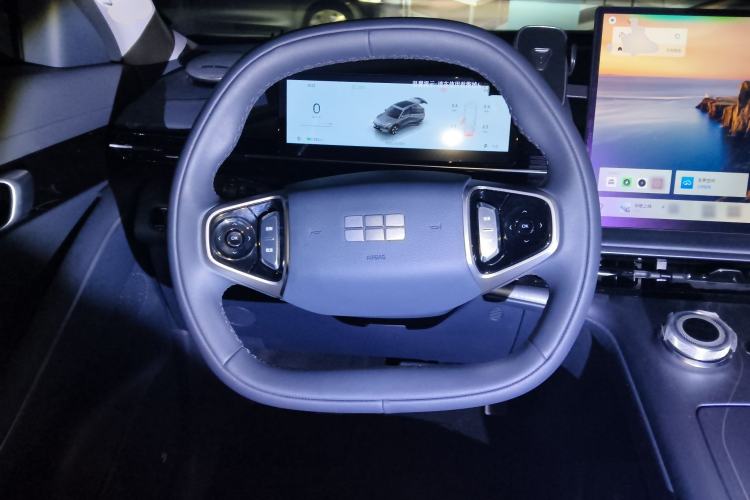 Used Geely Galaxy E5 2024 440km Exploration Version Steering Wheel