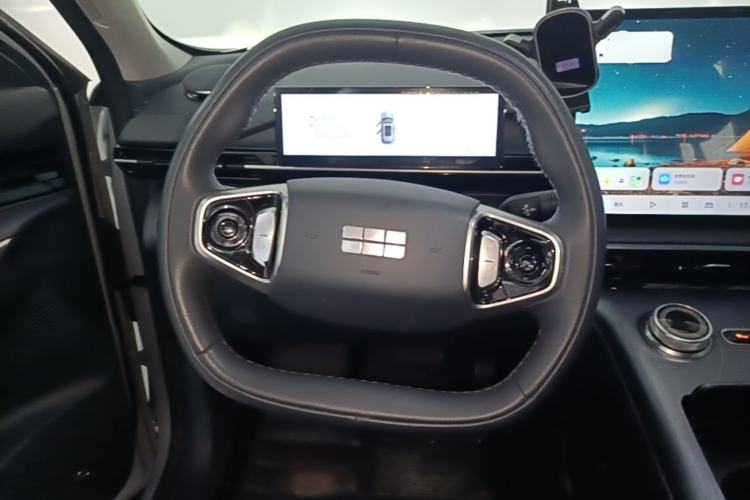 Used Geely Galaxy E5 2024 440km Launch Edition Steering Wheel