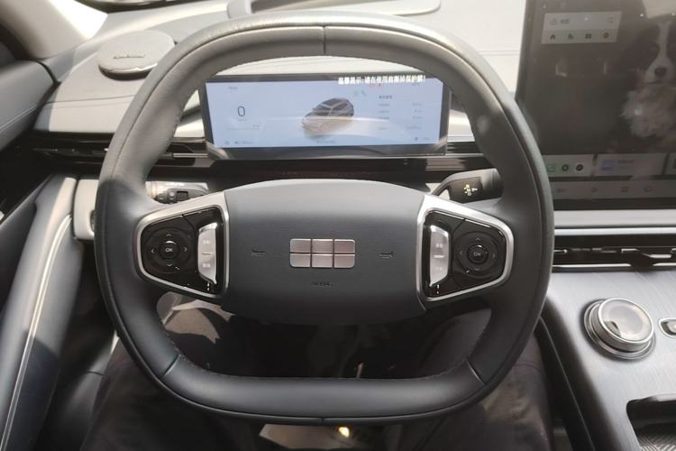 Used Geely Galaxy E5 2024 530km Starship Edition Steering Wheel