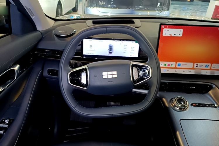 Used Geely Galaxy E5 2024 530 km Exploration+ Version Steering Wheel