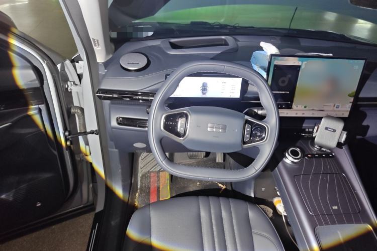 Used Geely Galaxy E5 2024 530 km Exploration+ Version Steering Wheel