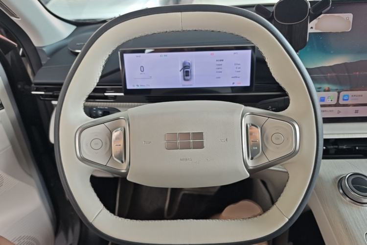 Used Geely Galaxy E5 2024 440km Exploration Version Steering Wheel
