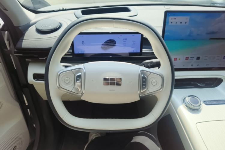 Used Geely Galaxy E5 2024 530km Starship Edition Steering Wheel