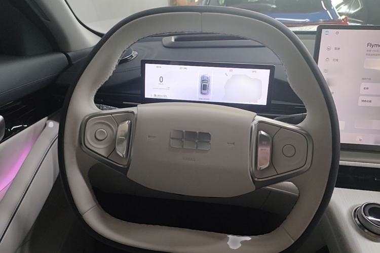 Used Geely Galaxy E5 2024 530km Starship Edition Steering Wheel