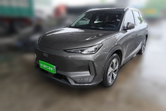 Used Geely Galaxy E5 2024 530km Starship Edition