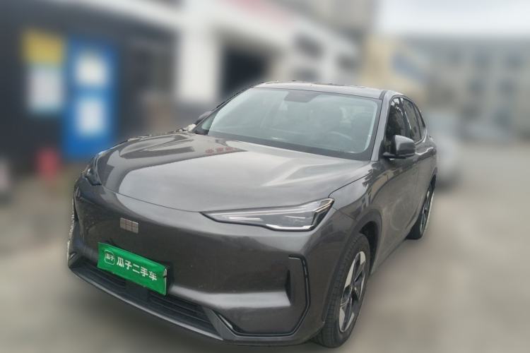 Geely Galaxy E5 2024 440km Launch Edition