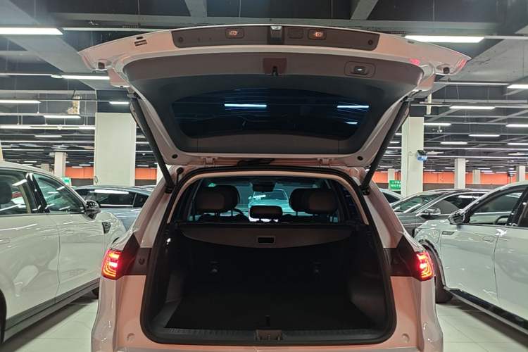 Used Geely Galaxy E5 2024 530 km Exploration+ Version Trunk