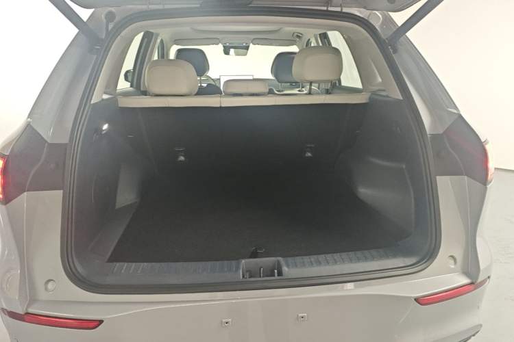 Used Geely Galaxy E5 2024 530km Starship Edition Trunk