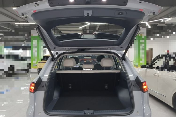 Used Geely Galaxy E5 2024 530 km Exploration+ Version Trunk